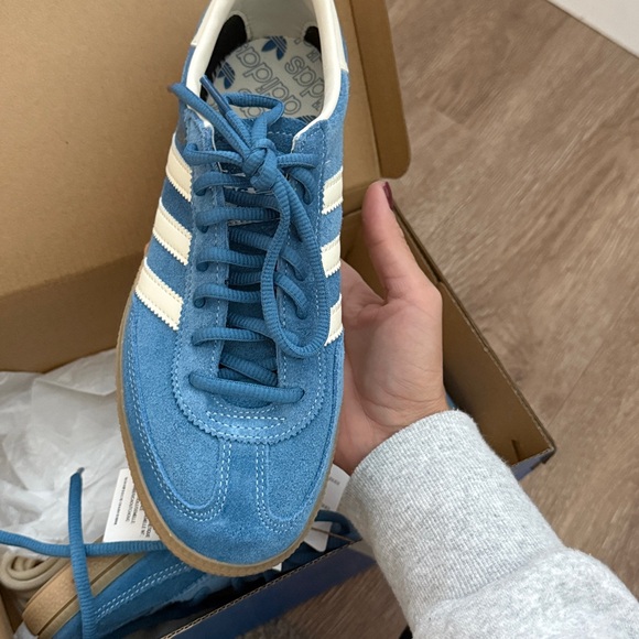 Blue adidas spezial - Picture 5 of 5